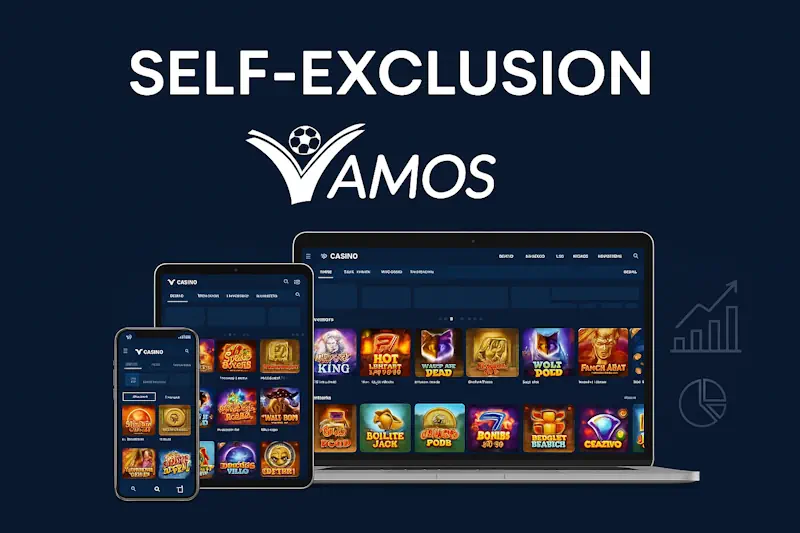 Vamos bet self-exclusion