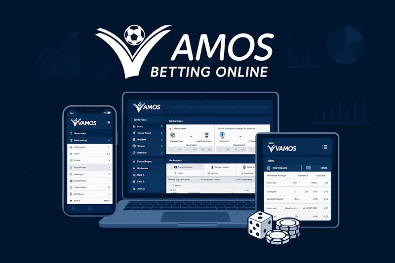 Vamos betting online sports betting