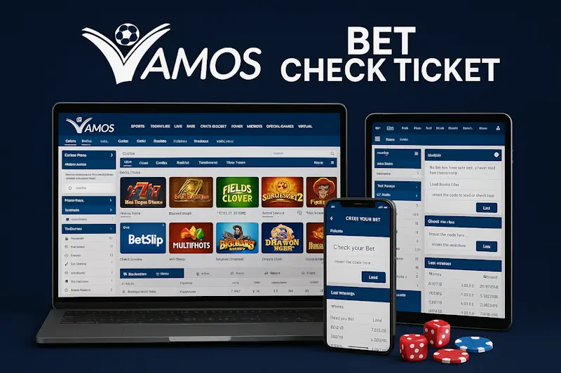 Vamos bet check ticket