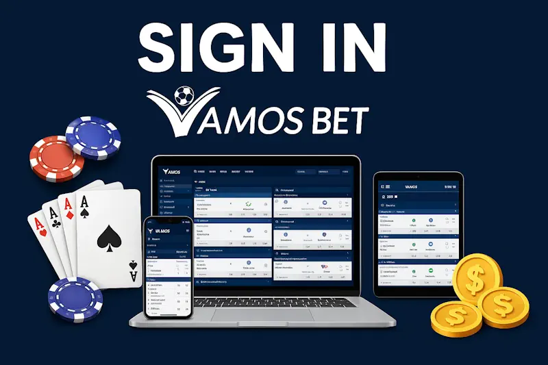 Vamos bet registration