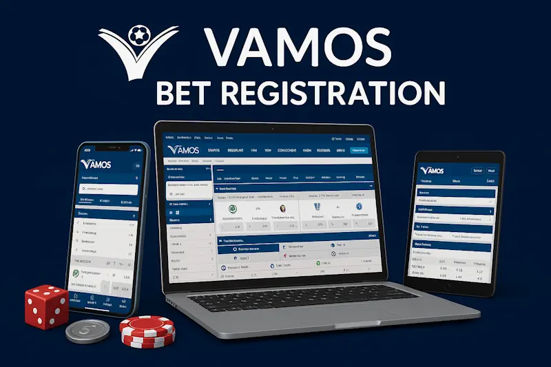 Vamos bet verification
