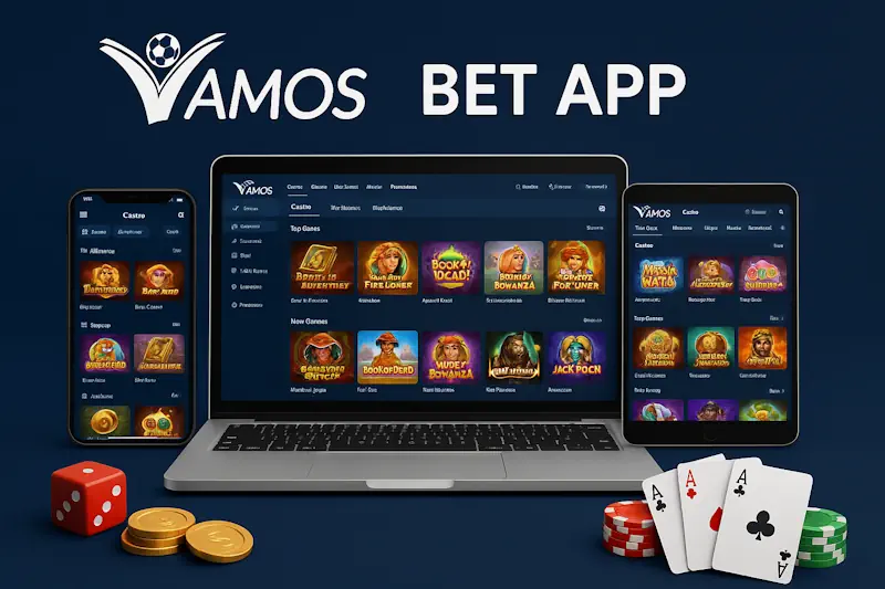 Vamos bet app